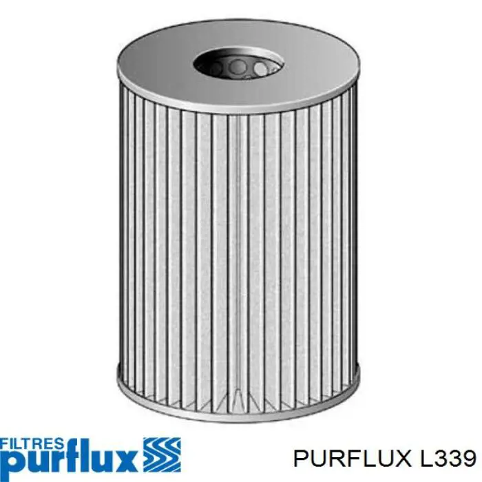 Filtr oleju Purflux L339 cena, od 7,20 USD