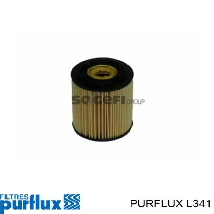 Filtr oleju L341 Purflux