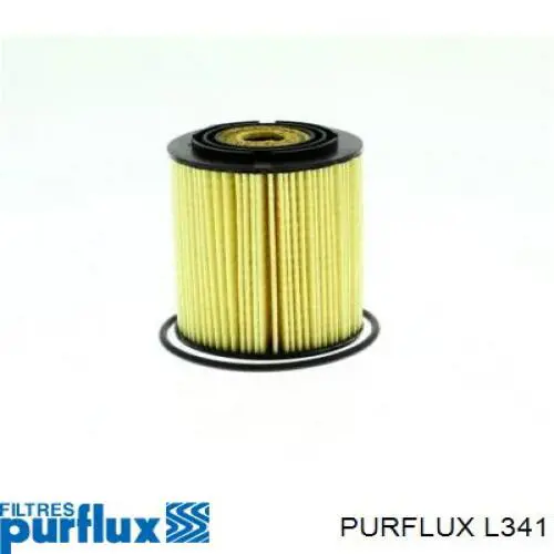 L341 Purflux Filtr oleju