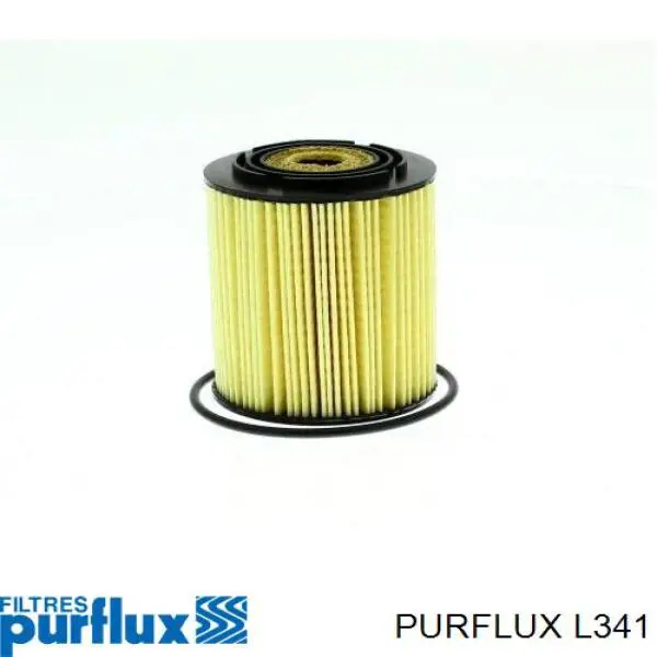 Filtr oleju Purflux L341 cena, od 8,11 USD