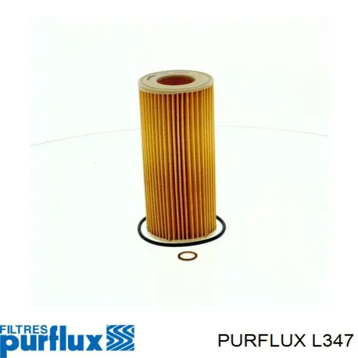 Filtr oleju Purflux L347 cena, od 9,35 USD