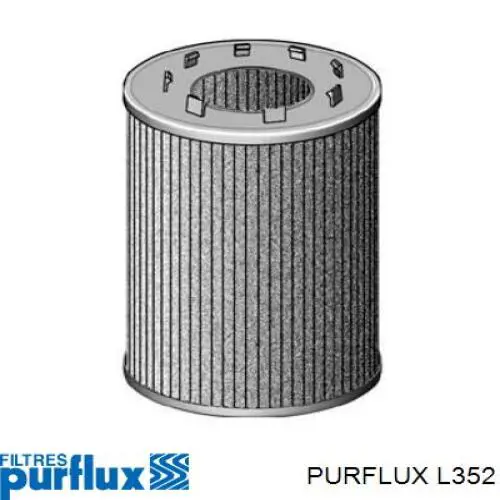 L352 Purflux Filtr oleju