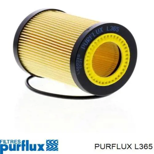 L365 Purflux Filtr oleju