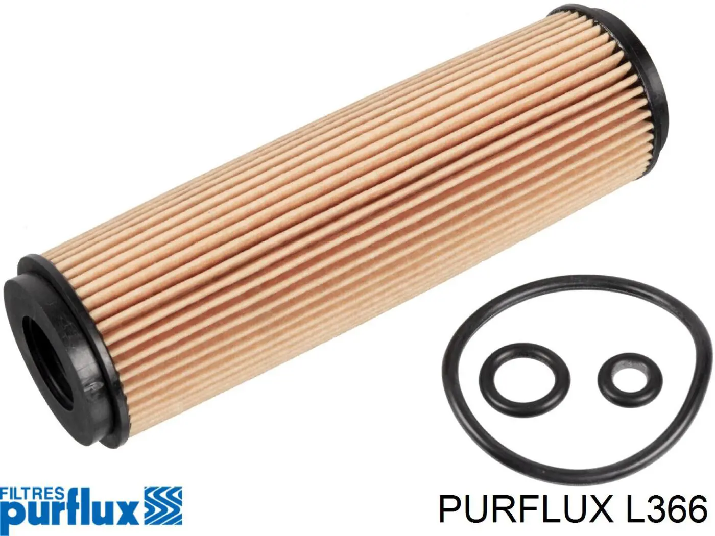 Filtr oleju Purflux L366 cena, od 8,89 USD