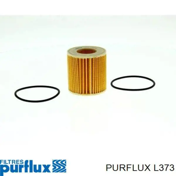 L373 Purflux Filtr oleju