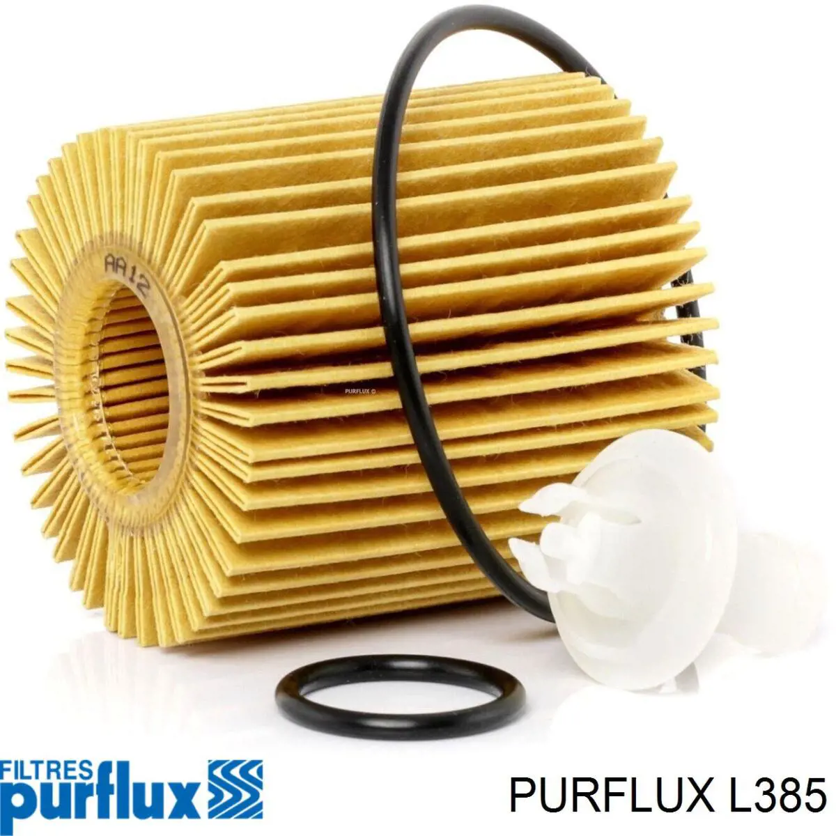 Filtr oleju Purflux L385 cena, od 7,39 USD