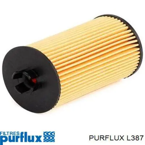 L387 Purflux Filtr oleju