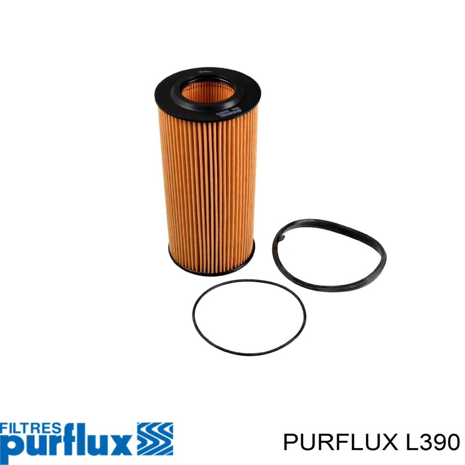 Filtr oleju Purflux L390 cena, od 10,68 USD