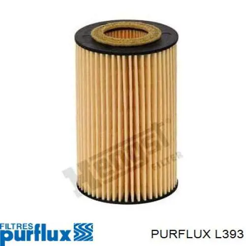 Do koszyka L393 Purflux Filtr oleju