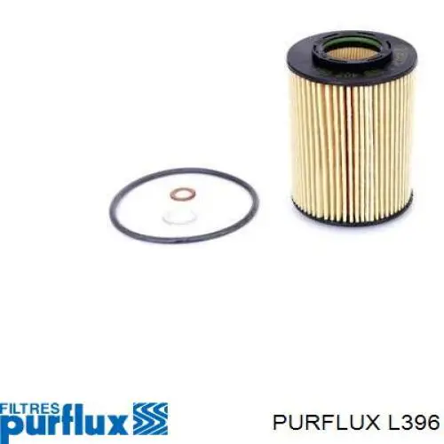 L396 Purflux Filtr oleju