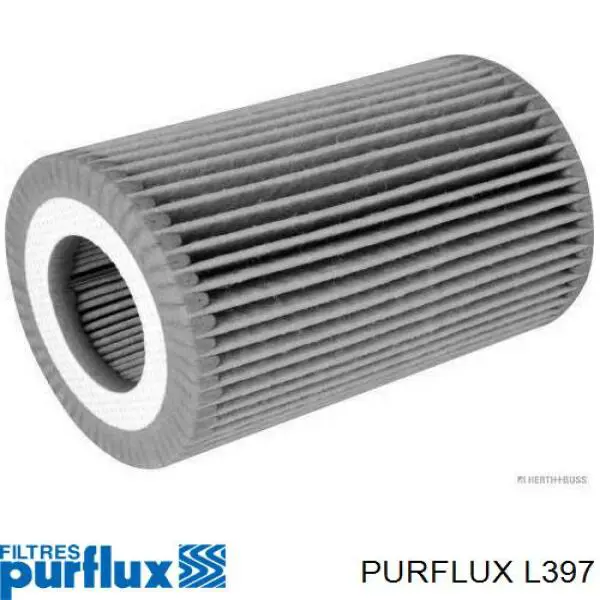 L397 Purflux Filtr oleju