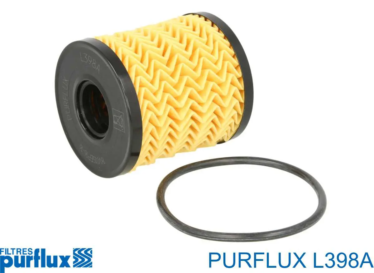 L398A Purflux Filtr oleju