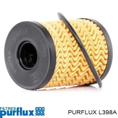 Filtr oleju Purflux L398A cena, od 7,70 USD