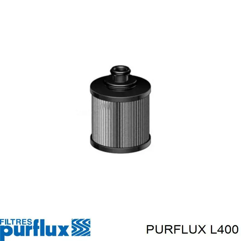 L400 Purflux Filtr oleju