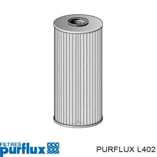 L402 Purflux Filtr oleju
