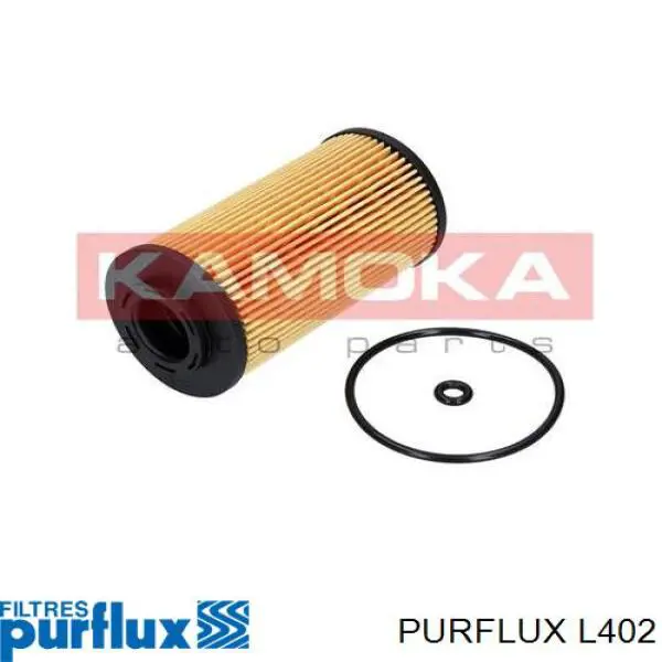 Filtr oleju Purflux L402 cena, od 7,93 USD