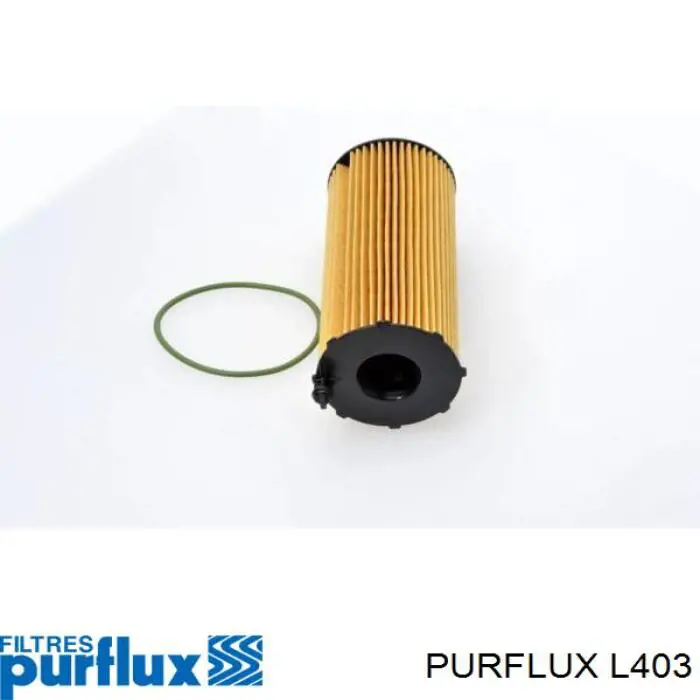 L403 Purflux Filtr oleju