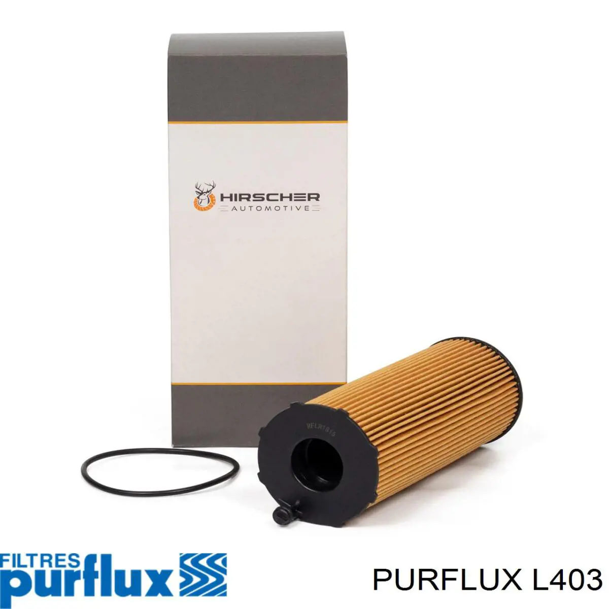 Filtr oleju L403 Purflux