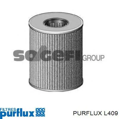 Filtr oleju Purflux L409 cena, od 12,59 USD
