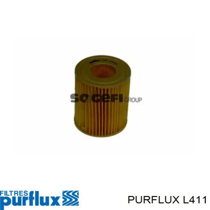 L411 Purflux Filtr oleju