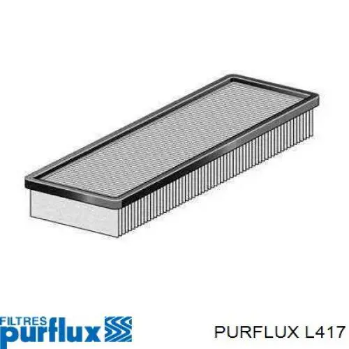 Filtr oleju L417 Purflux