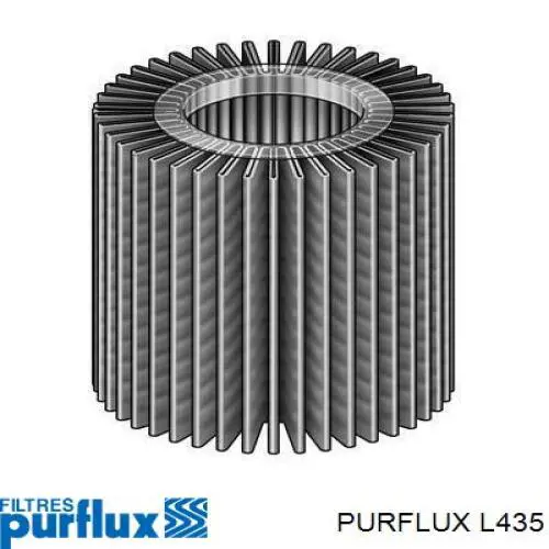 L435 Purflux Filtr oleju