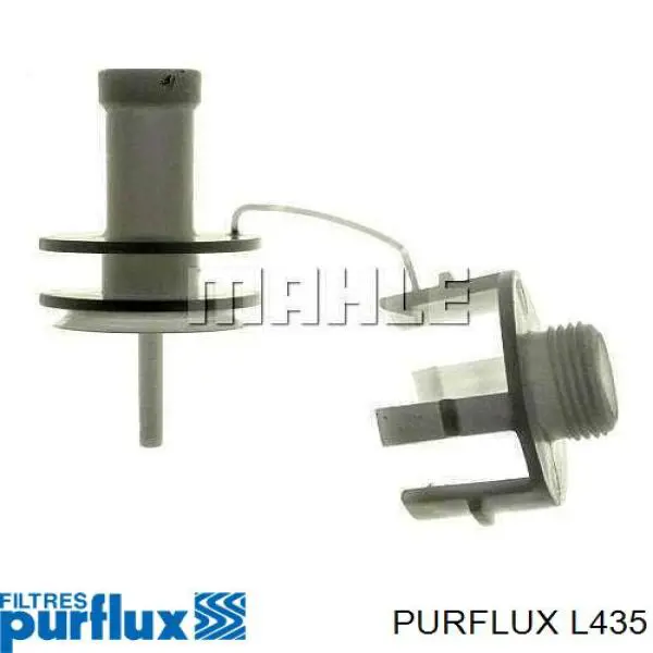 Filtr oleju Purflux L435 cena, od 7,75 USD