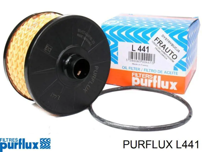 L441 Purflux Filtr oleju