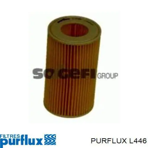 L446 Purflux Filtr oleju