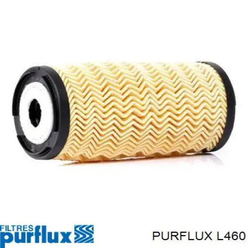 L460 Purflux Filtr oleju
