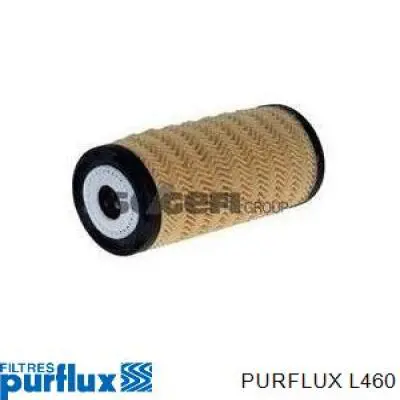 Do koszyka L460 Purflux Filtr oleju