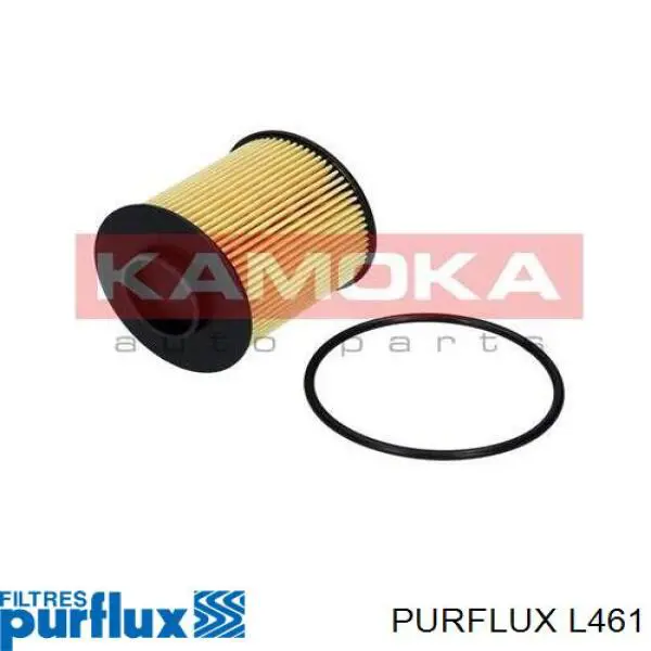Filtr oleju Purflux L461 cena, od 9,67 USD