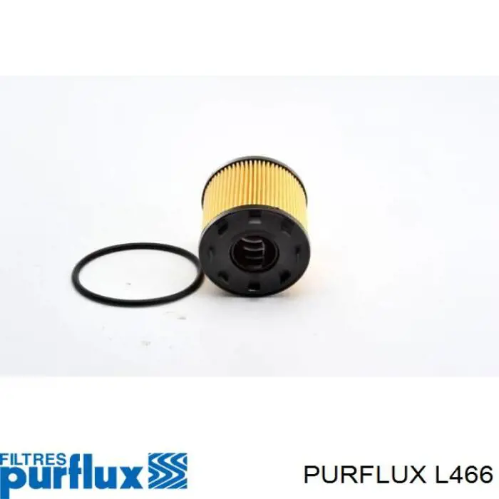 L466 Purflux Filtr oleju