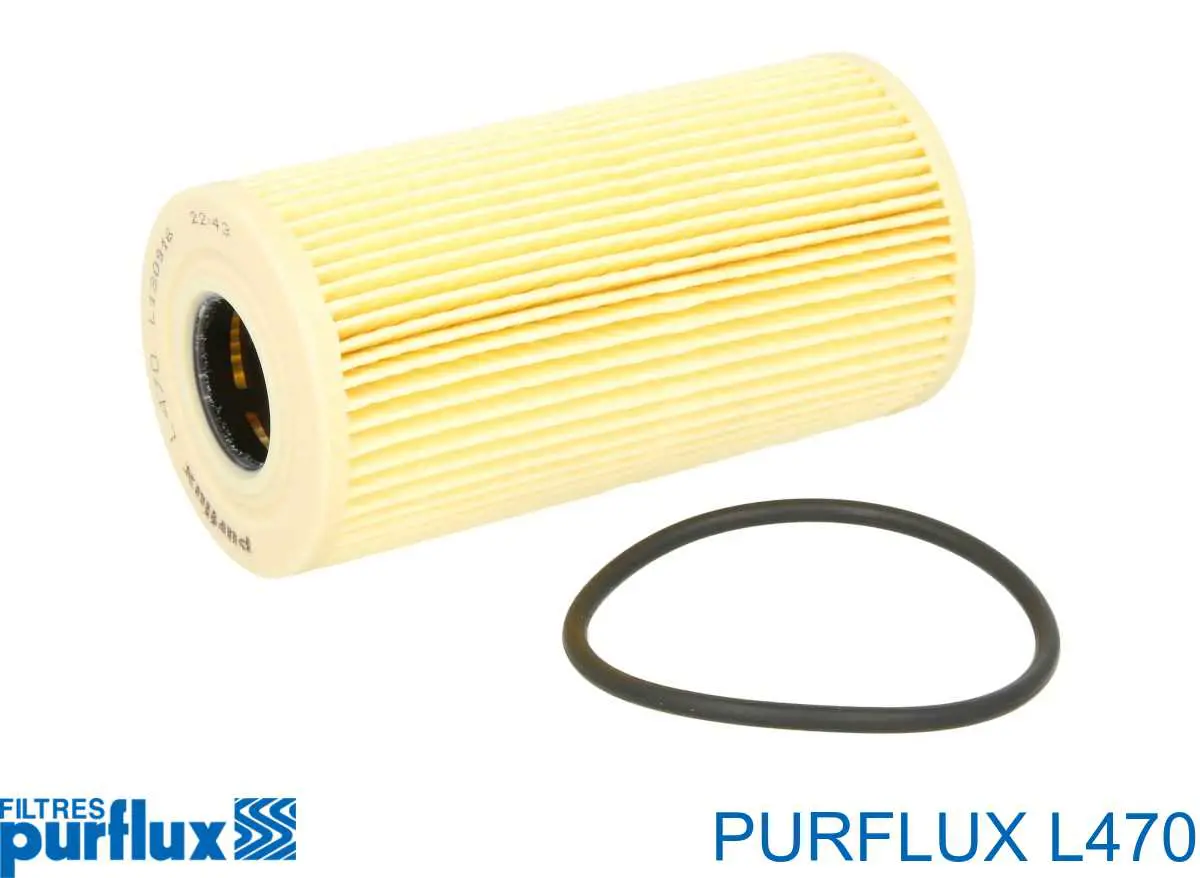L470 Purflux Filtr oleju