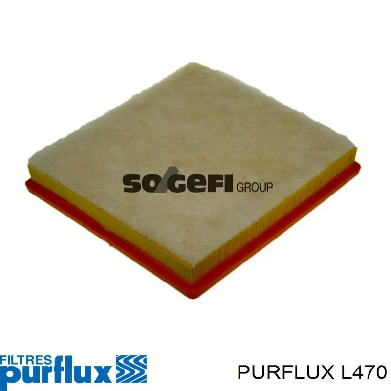 Filtr oleju Purflux L470 cena, od 7,63 USD
