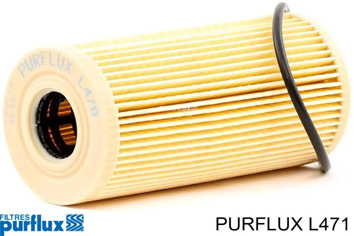 L471 Purflux Filtr oleju