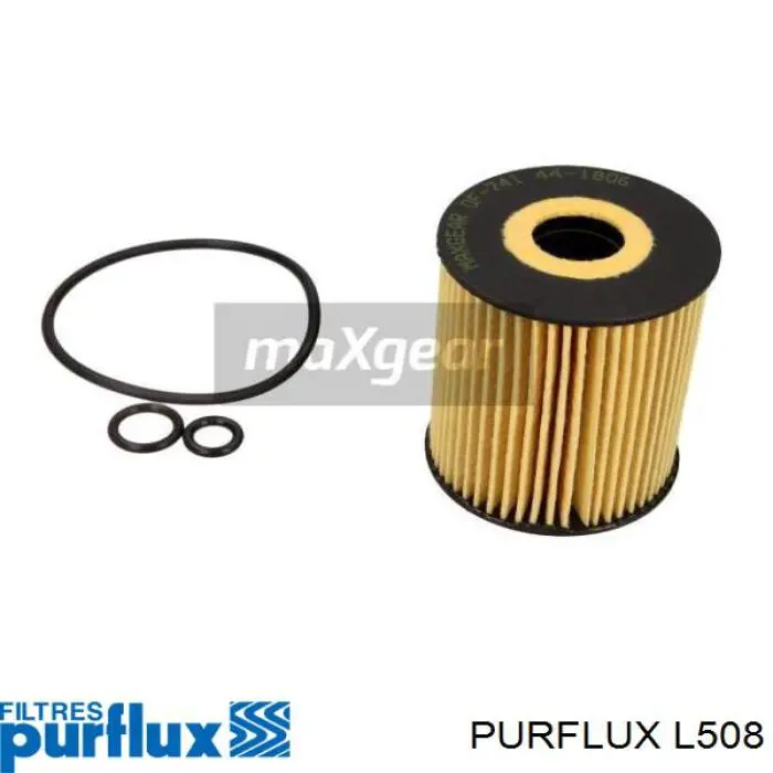L508 Purflux Filtr oleju