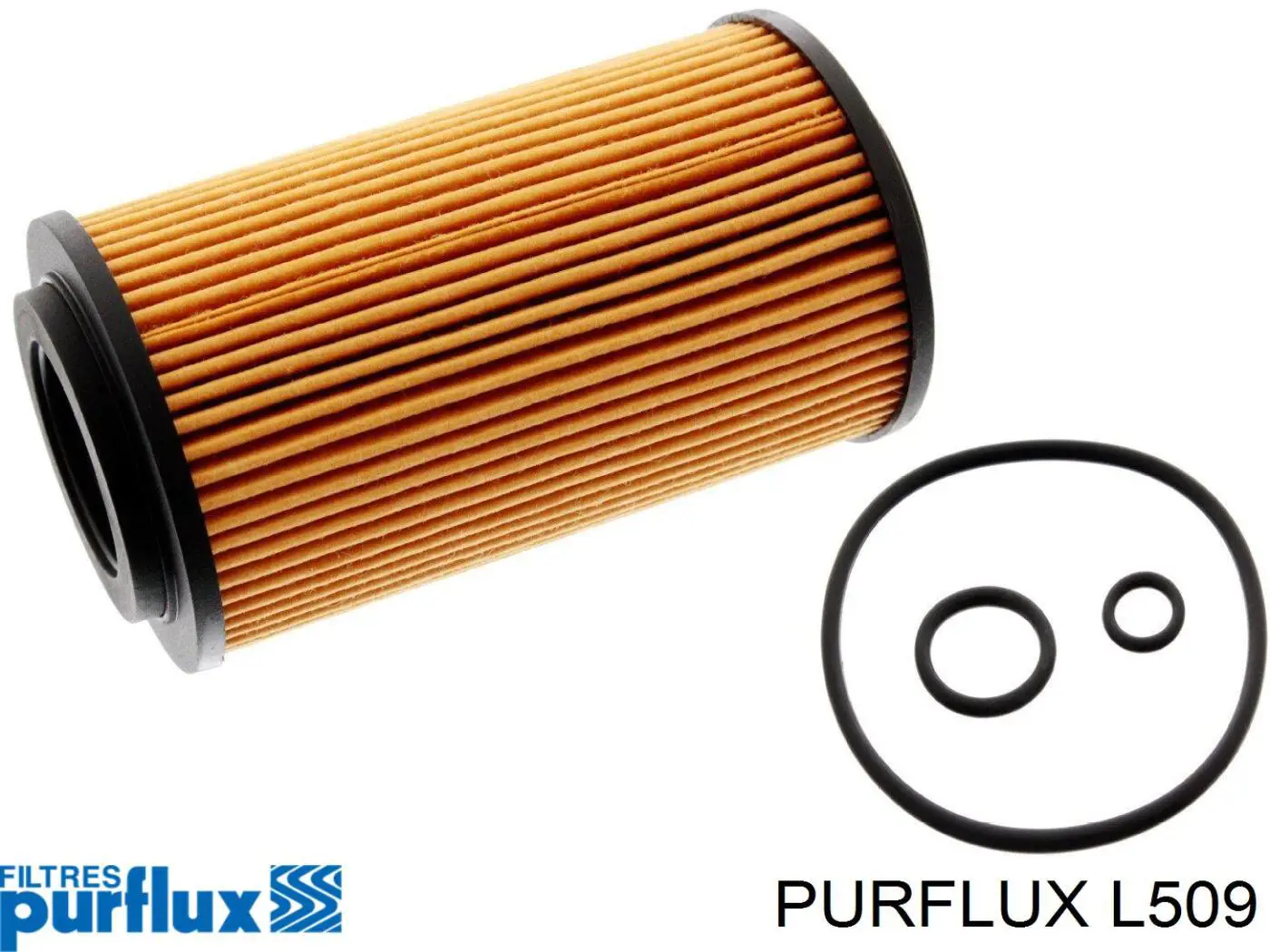 L509 Purflux Filtr oleju