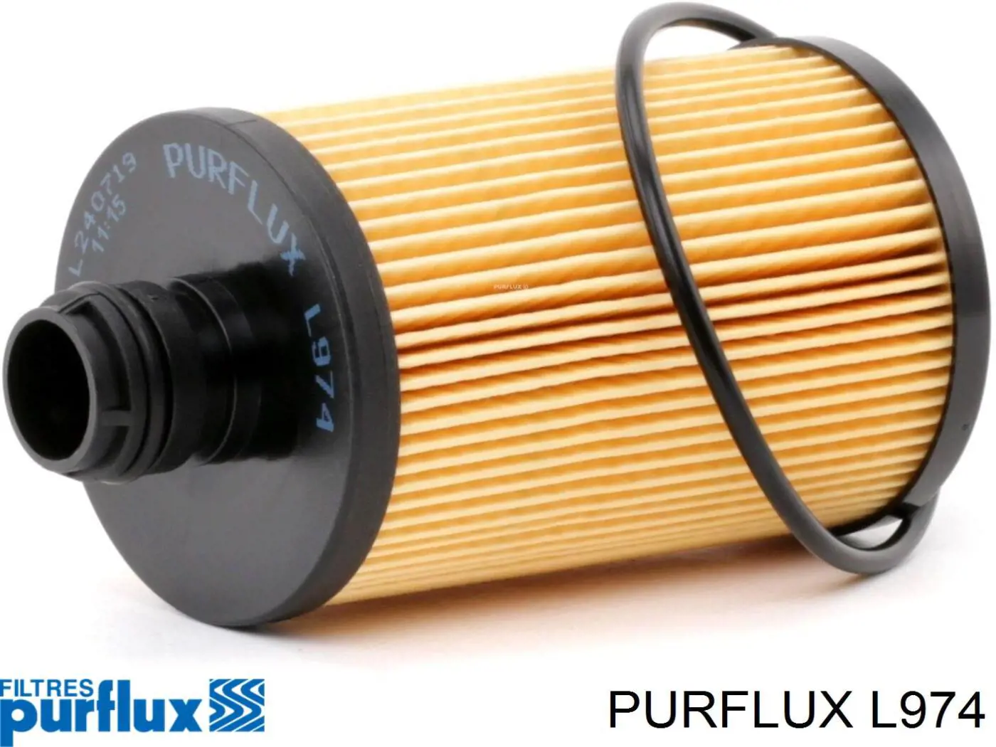 L974 Purflux Filtr oleju