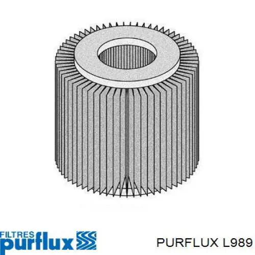 L989 Purflux Filtr oleju