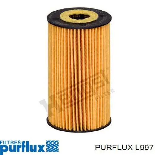 L997 Purflux filtr oleju