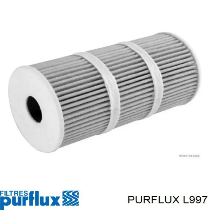 L997 Purflux Filtr oleju