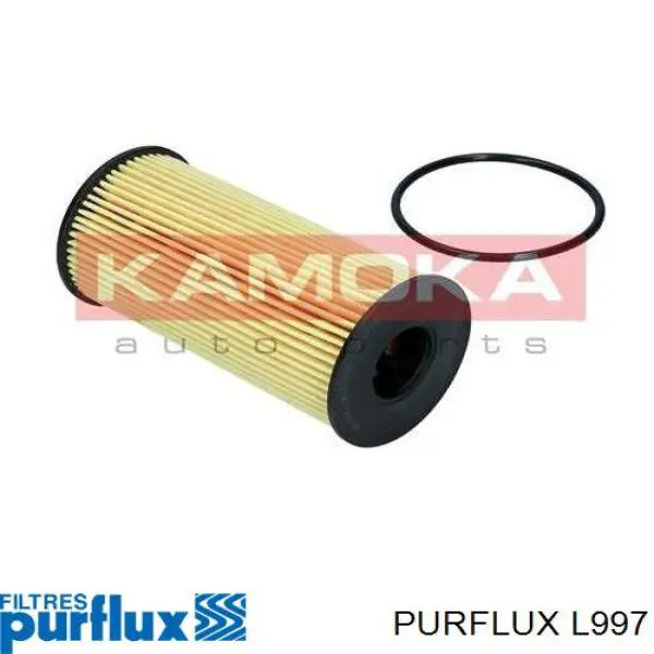 Filtr oleju Purflux L997