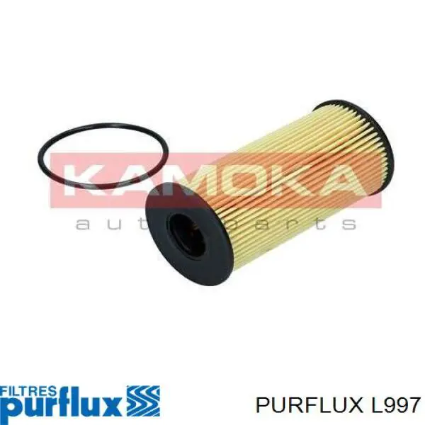 Filtr oleju L997 Purflux