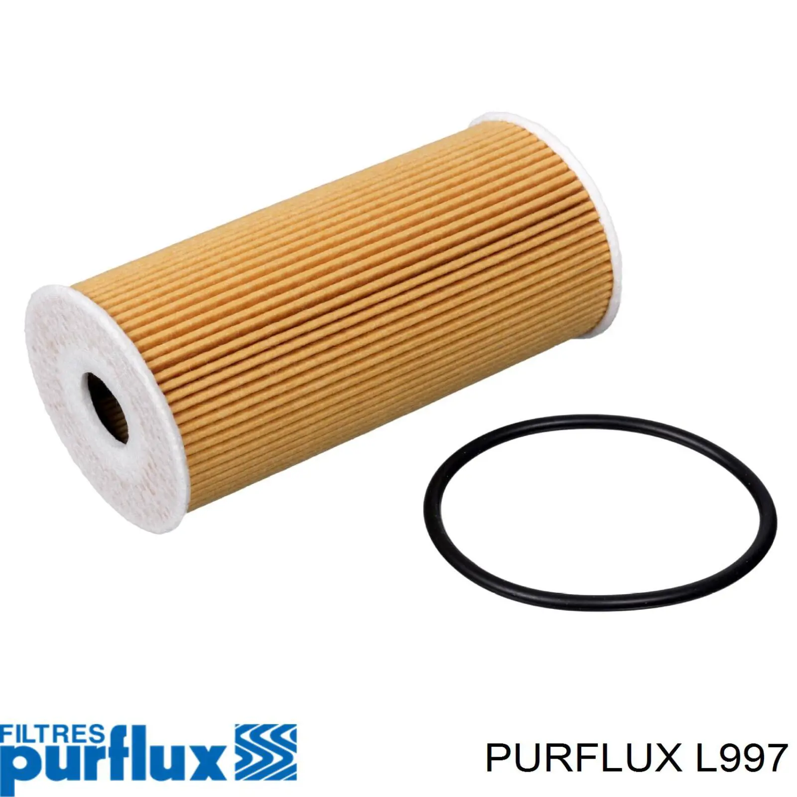 Filtr oleju Purflux L997 cena, od 7,89 USD