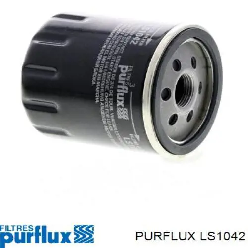 Filtr oleju Purflux LS1042 cena, od 12,89 USD