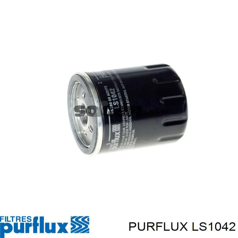 Filtr oleju Purflux LS1042