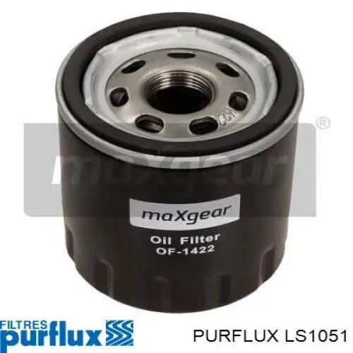 Filtr oleju Purflux LS1051
