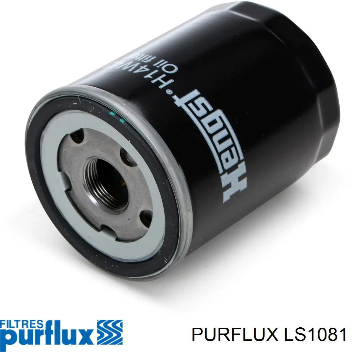 Filtr oleju LS1081 Purflux