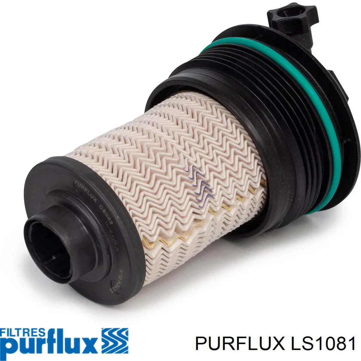 Filtr oleju Purflux LS1081